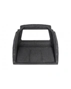 Dacia Dokker Komfortvägg. Med ruta.