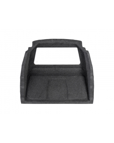 Dacia Dokker Komfortvägg. Med ruta.