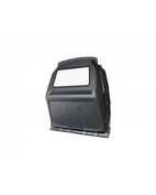 Dacia Dokker Komfortvägg. Med ruta.