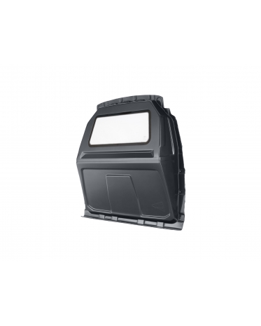 Dacia Dokker Komfortvägg. Med ruta.