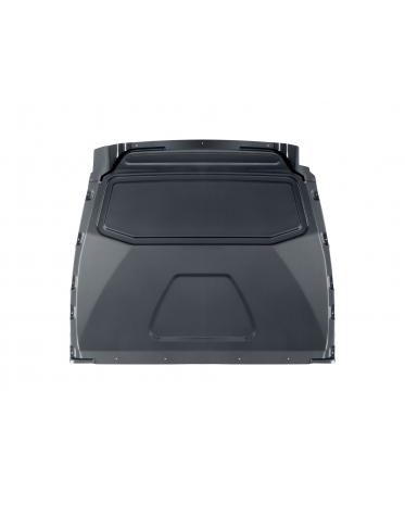 Renault Kangoo Komfortvägg. Utan ruta.