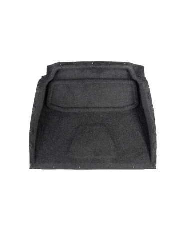 Renault Kangoo Komfortvägg. Utan ruta.