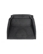 Renault Kangoo Komfortvägg. Utan ruta.