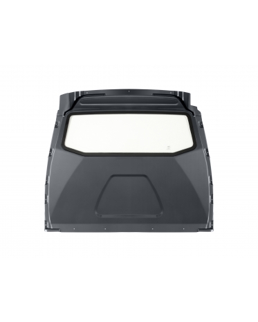 Renault Kangoo Komfortvägg. Med ruta.