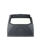 Renault Kangoo Komfortvägg. Med ruta.