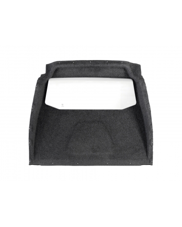 Renault Kangoo Komfortvägg. Med ruta.