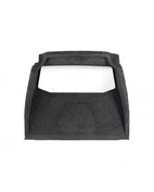 Renault Kangoo Komfortvägg. Med ruta.