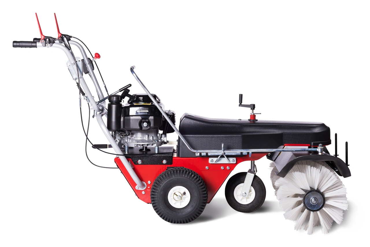 Sopmaskin 102 Honda GCV170