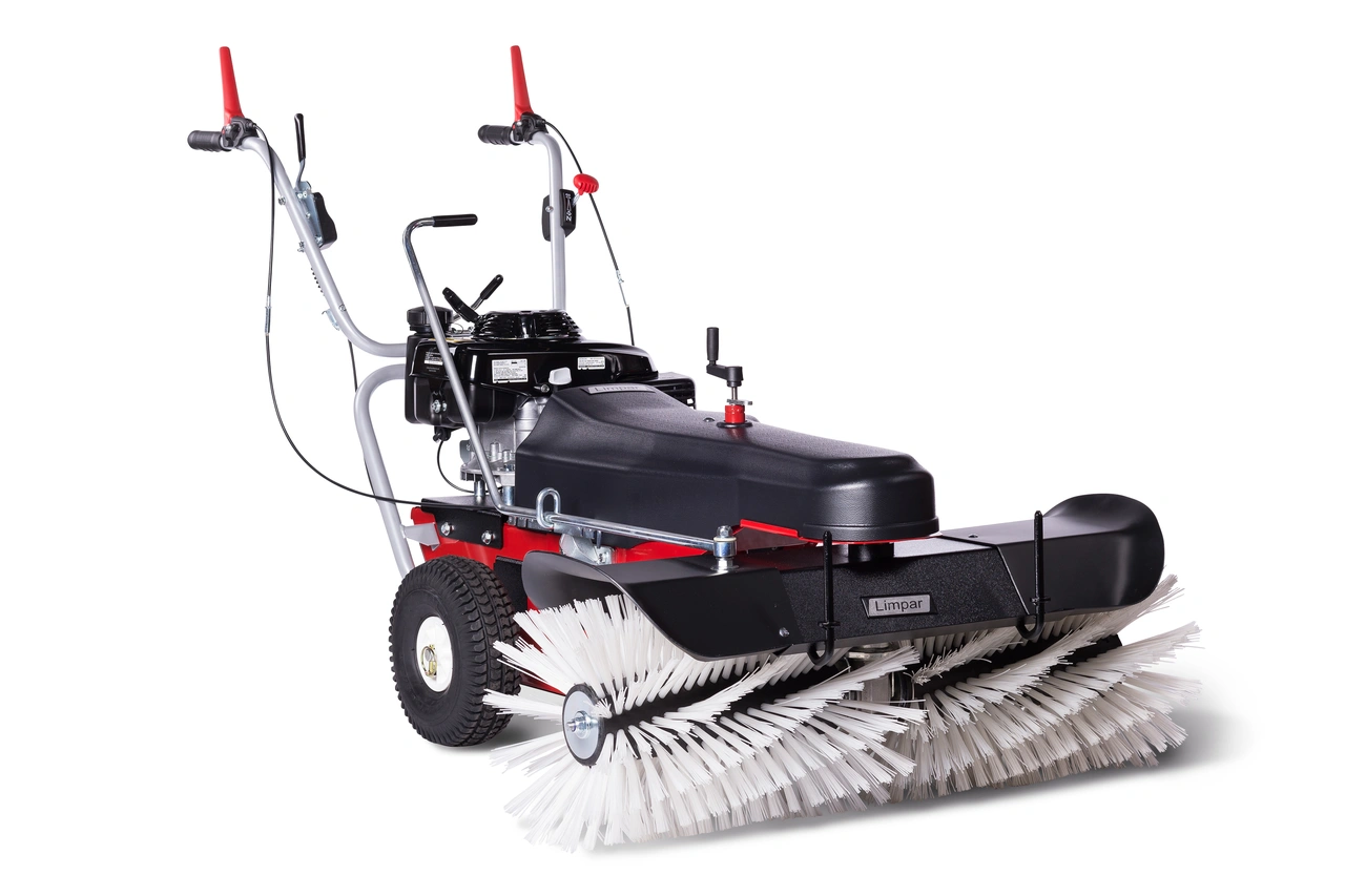 Sopmaskin 102 Honda GCV170