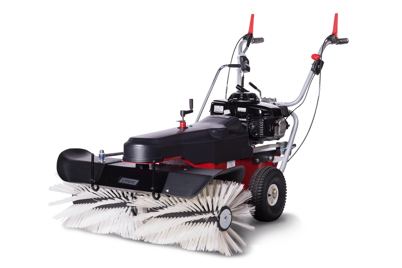 Sopmaskin 102 Honda GCV170