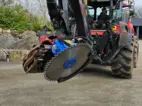 Slanetrac HS75 Röjsåg
