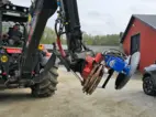 Slanetrac HS75 Röjsåg