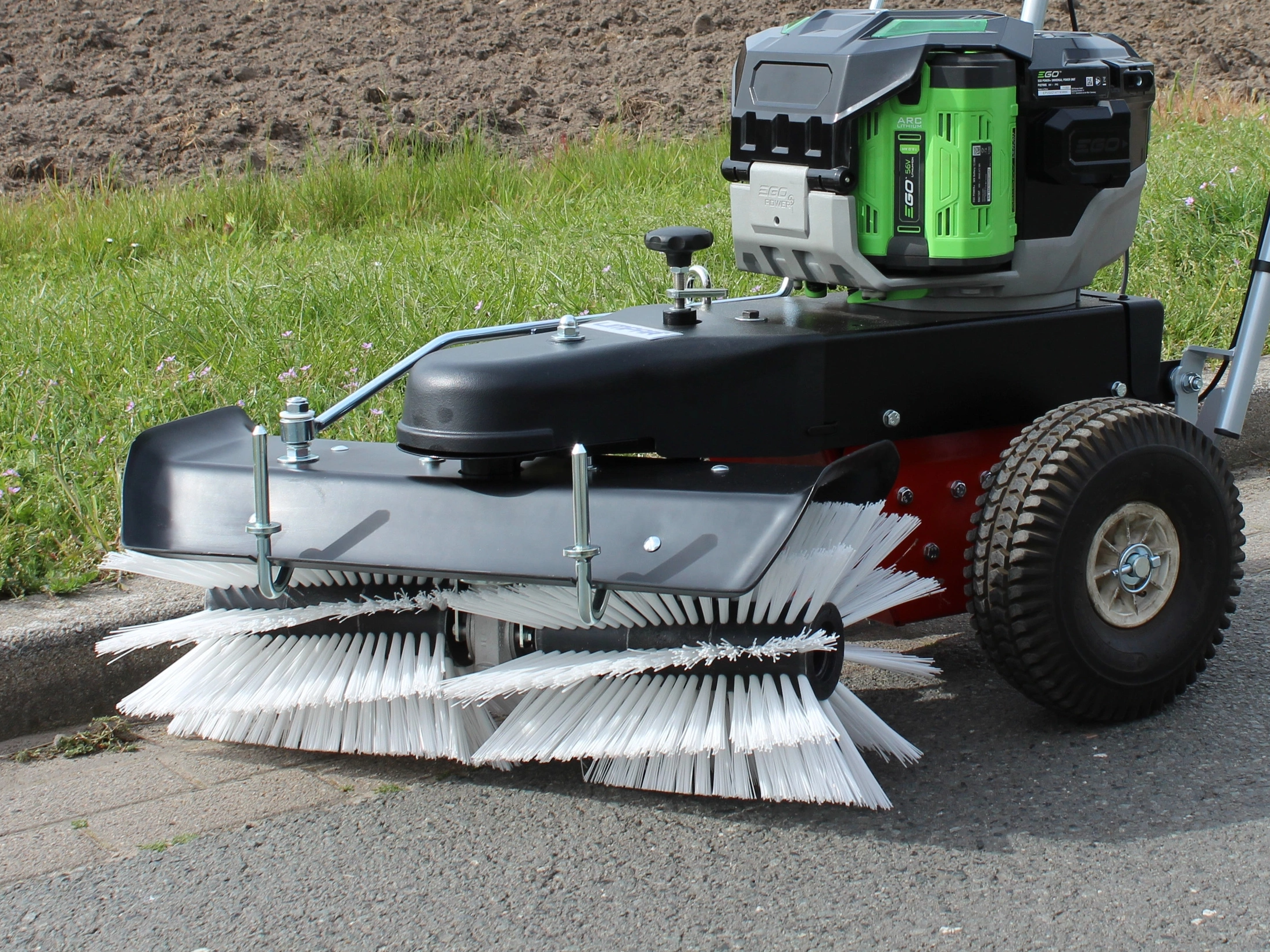 Batteridrift till alla modeller!