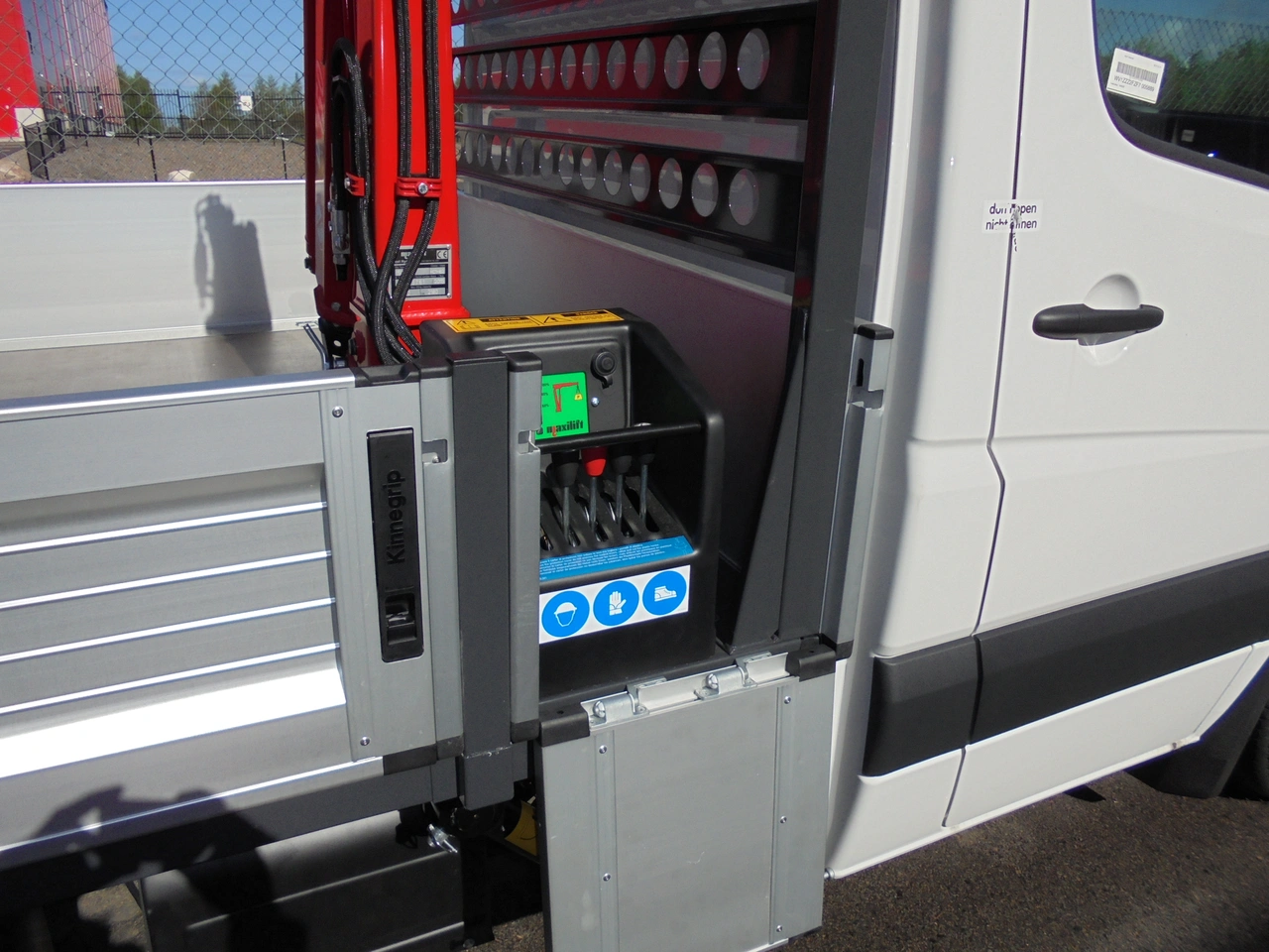 ML.150.2 - 2 hydrauliska utskjut