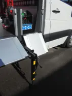 ML.150.2 - 2 hydrauliska utskjut