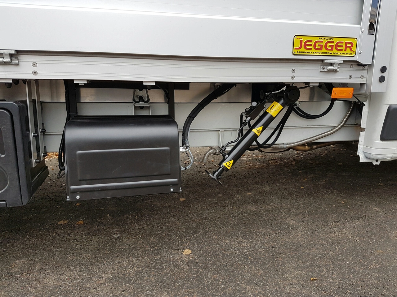 ML.150.3 - 3 hydrauliska utskjut