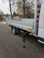 ML.150.3 - 3 hydrauliska utskjut