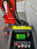 ML.150.3 - 3 hydrauliska utskjut