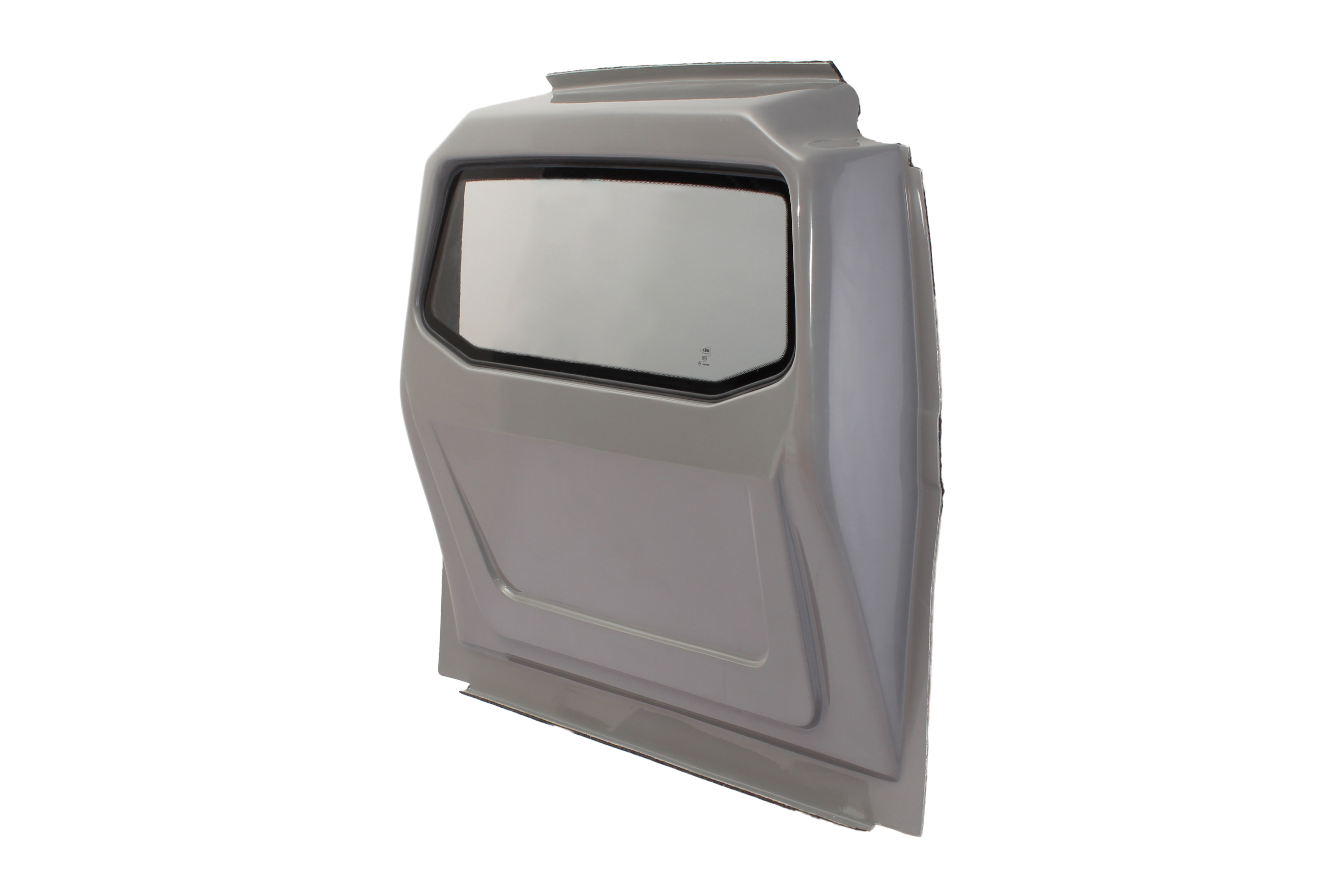 Fiat Dobló Komfortvägg. Med ruta.