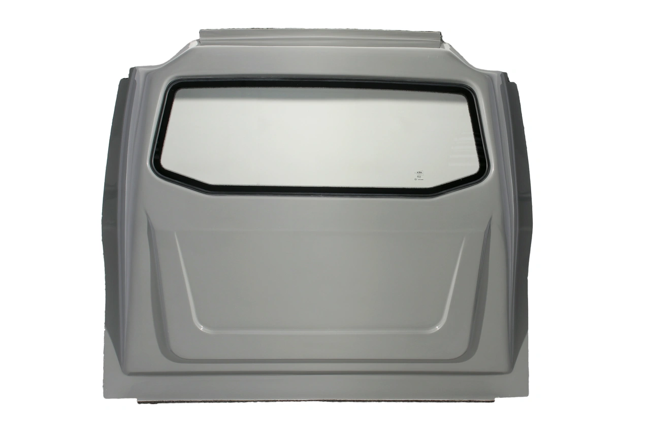 Fiat Dobló Komfortvägg. Med ruta.