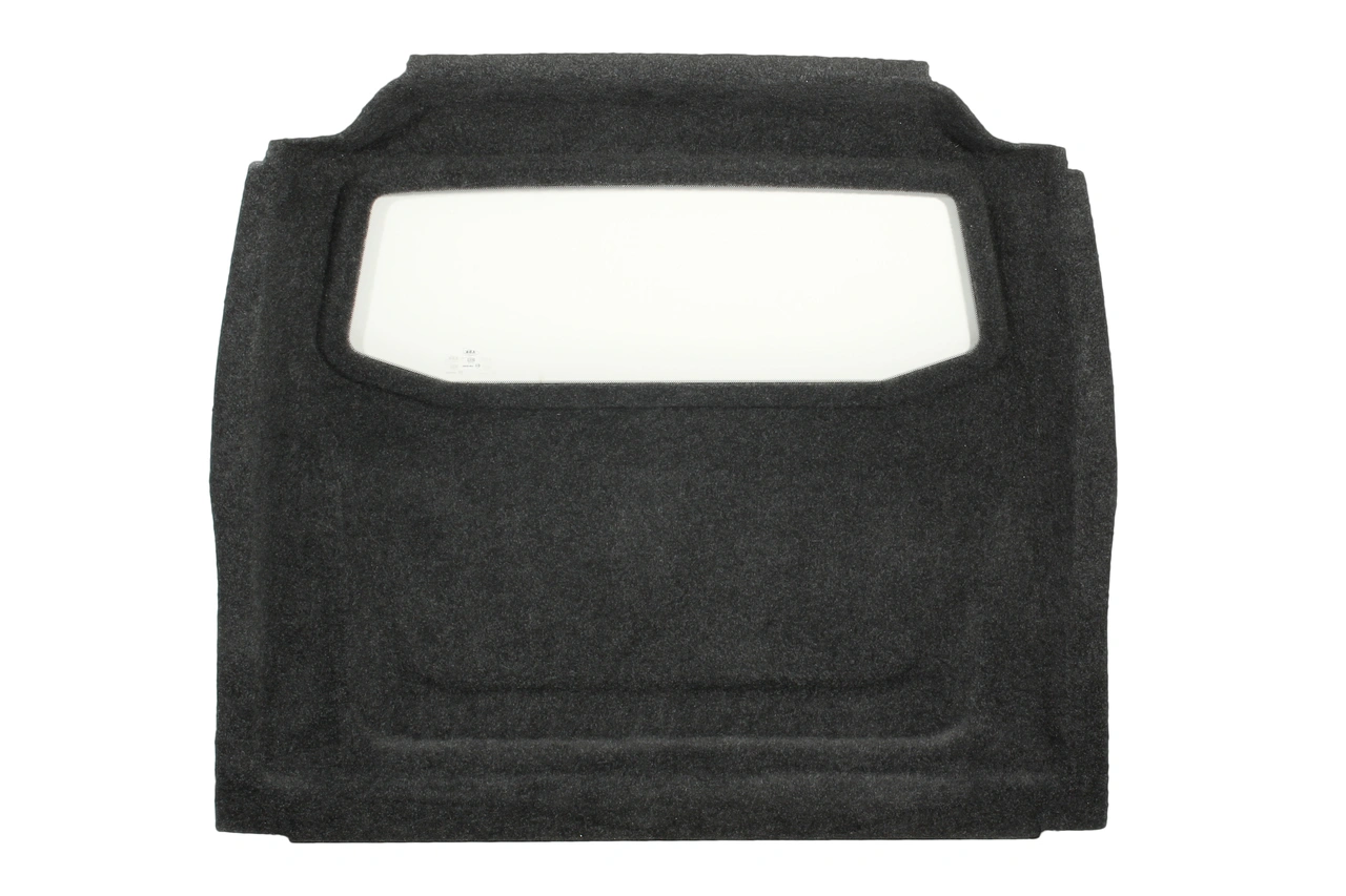 Fiat Dobló Komfortvägg. Med ruta.