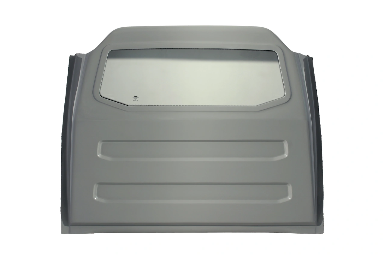 Fiat Scudo Komfortvägg. Med ruta.