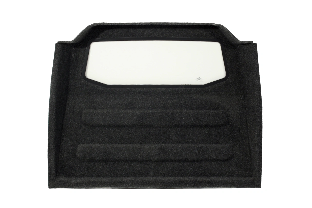 Fiat Scudo Komfortvägg. Med ruta.