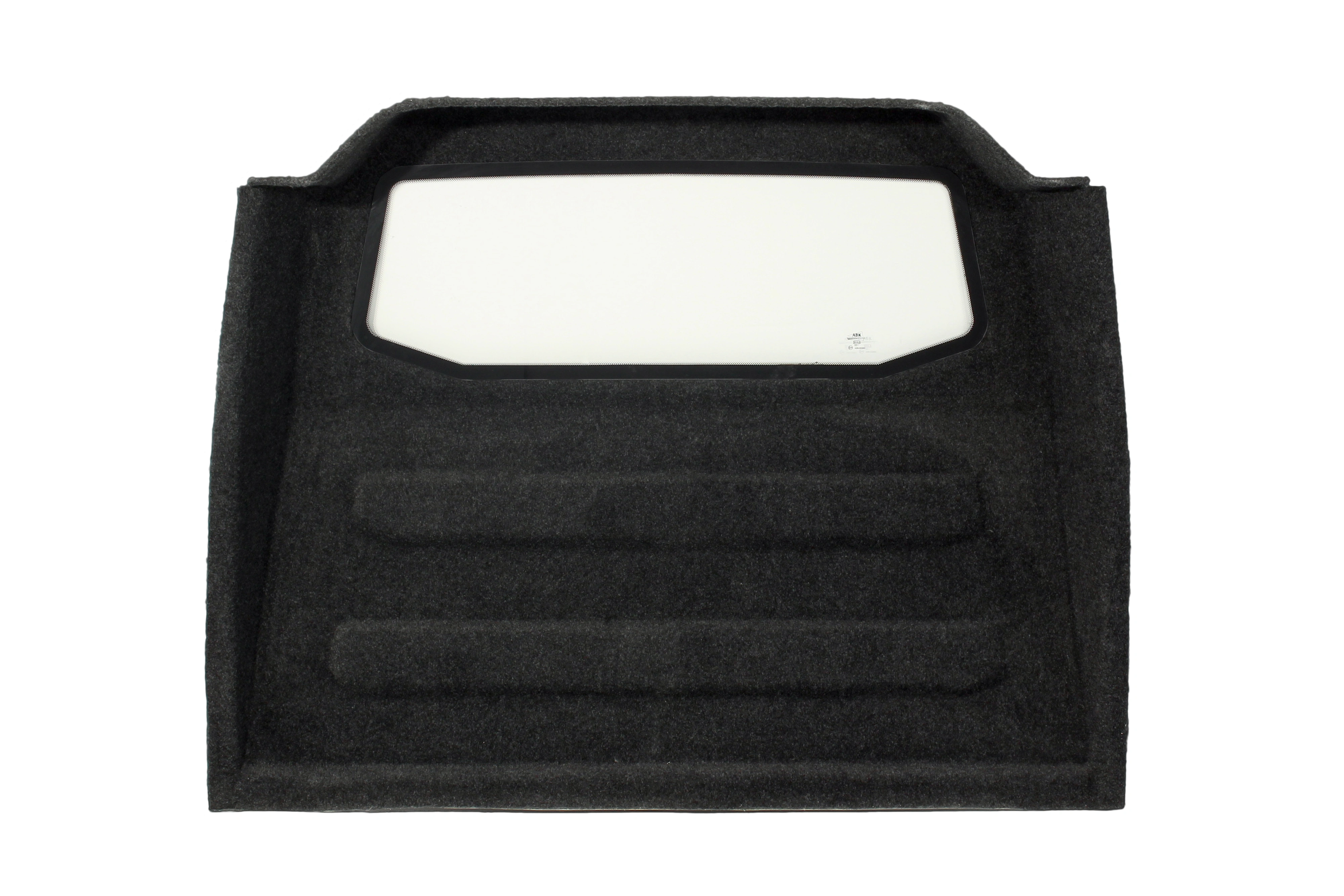 Fiat Scudo Komfortvägg. Med ruta.