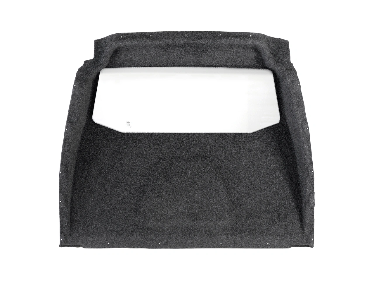 Mercedes Citan Komfortvägg. Med ruta.