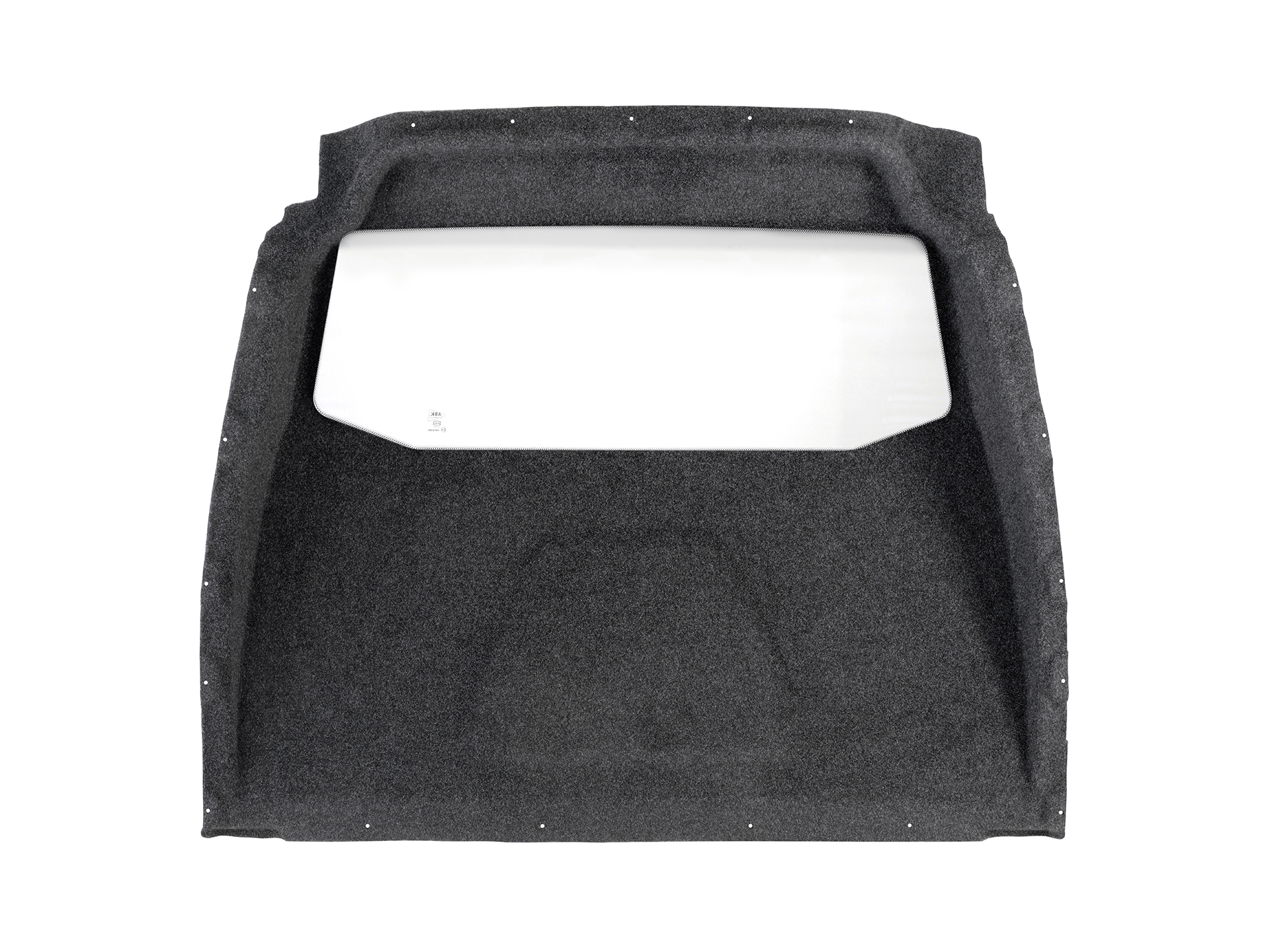 Mercedes Citan Komfortvägg. Med ruta.