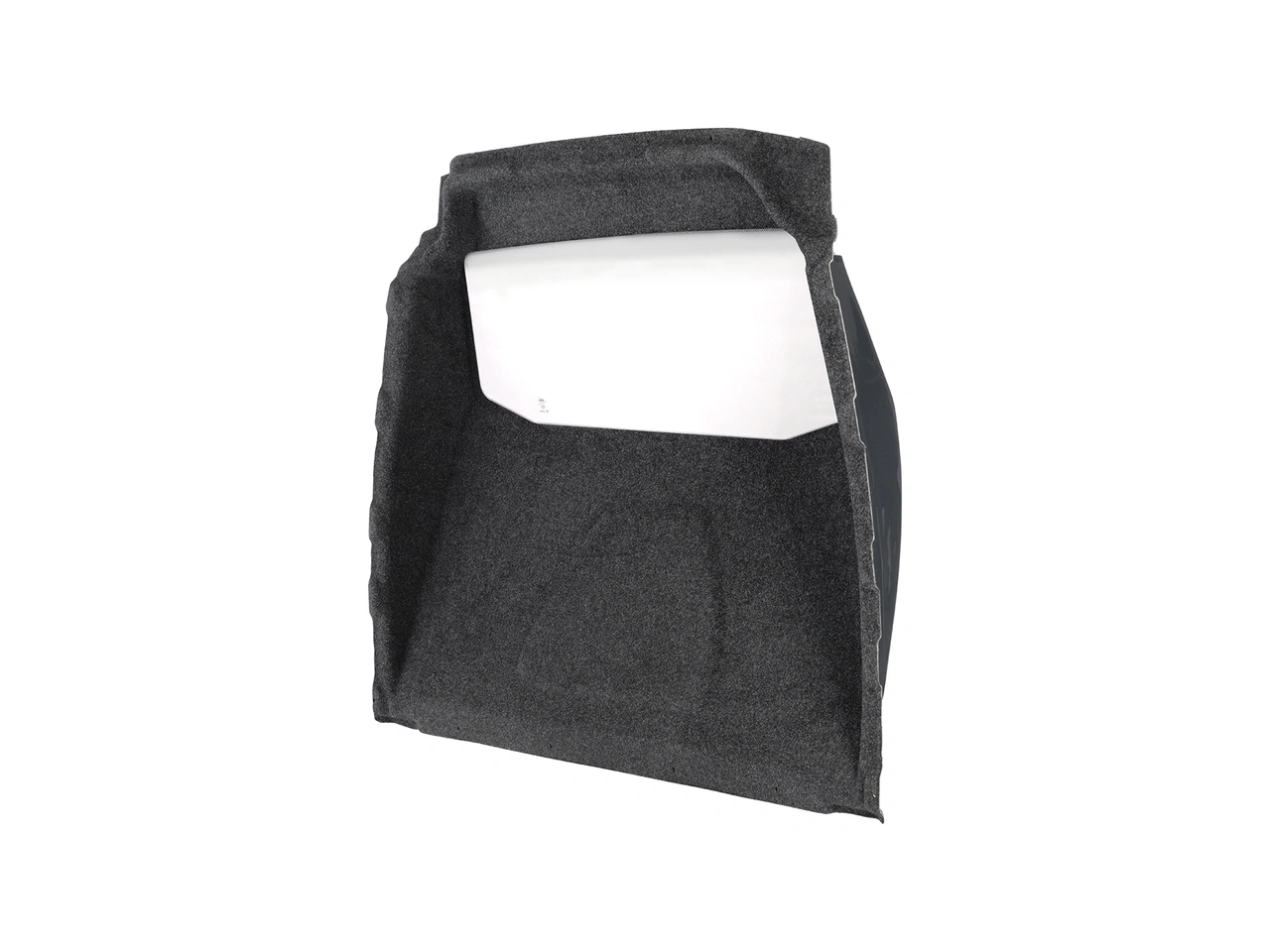 Mercedes Citan Komfortvägg. Med ruta.