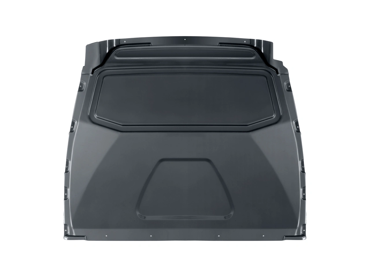 Nissan Townstar Komfortvägg. Utan ruta.