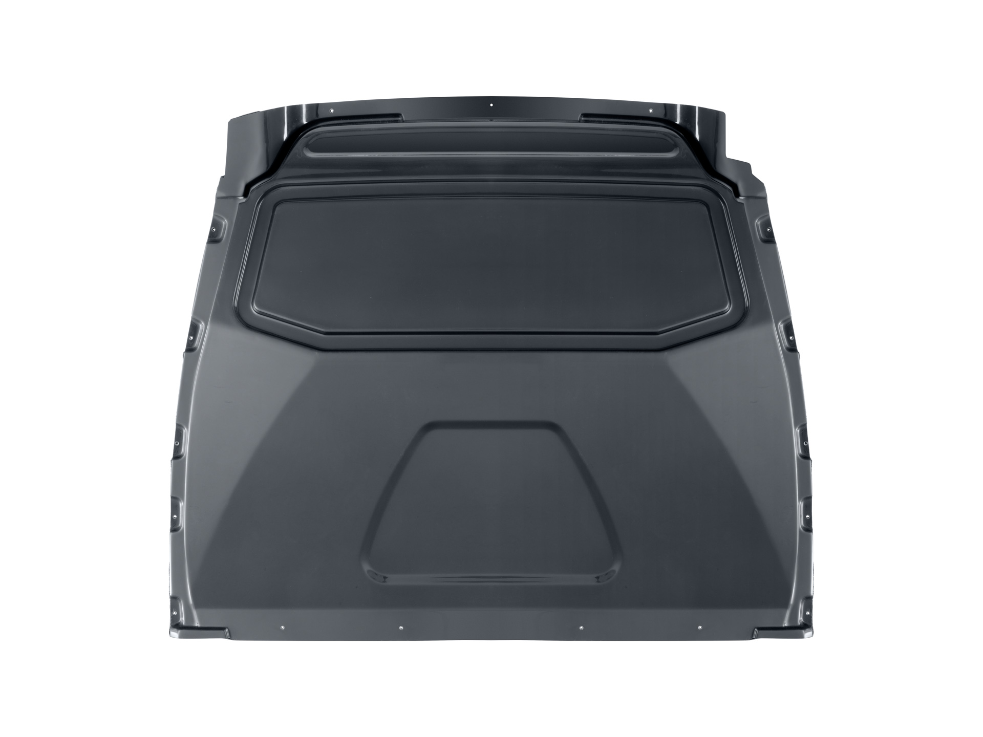 Mercedes Citan Komfortvägg. Utan ruta.