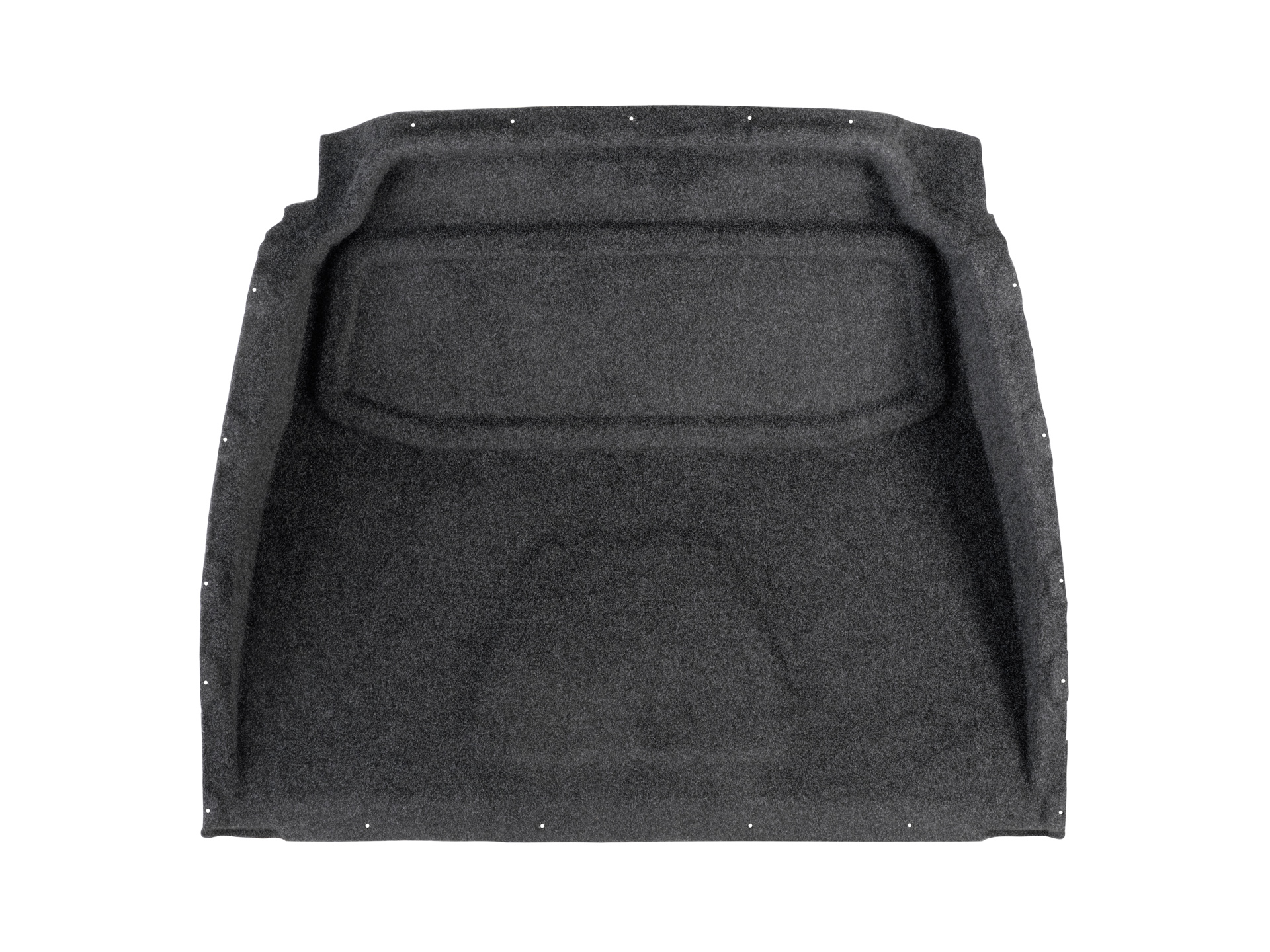 Mercedes Citan Komfortvägg. Utan ruta.