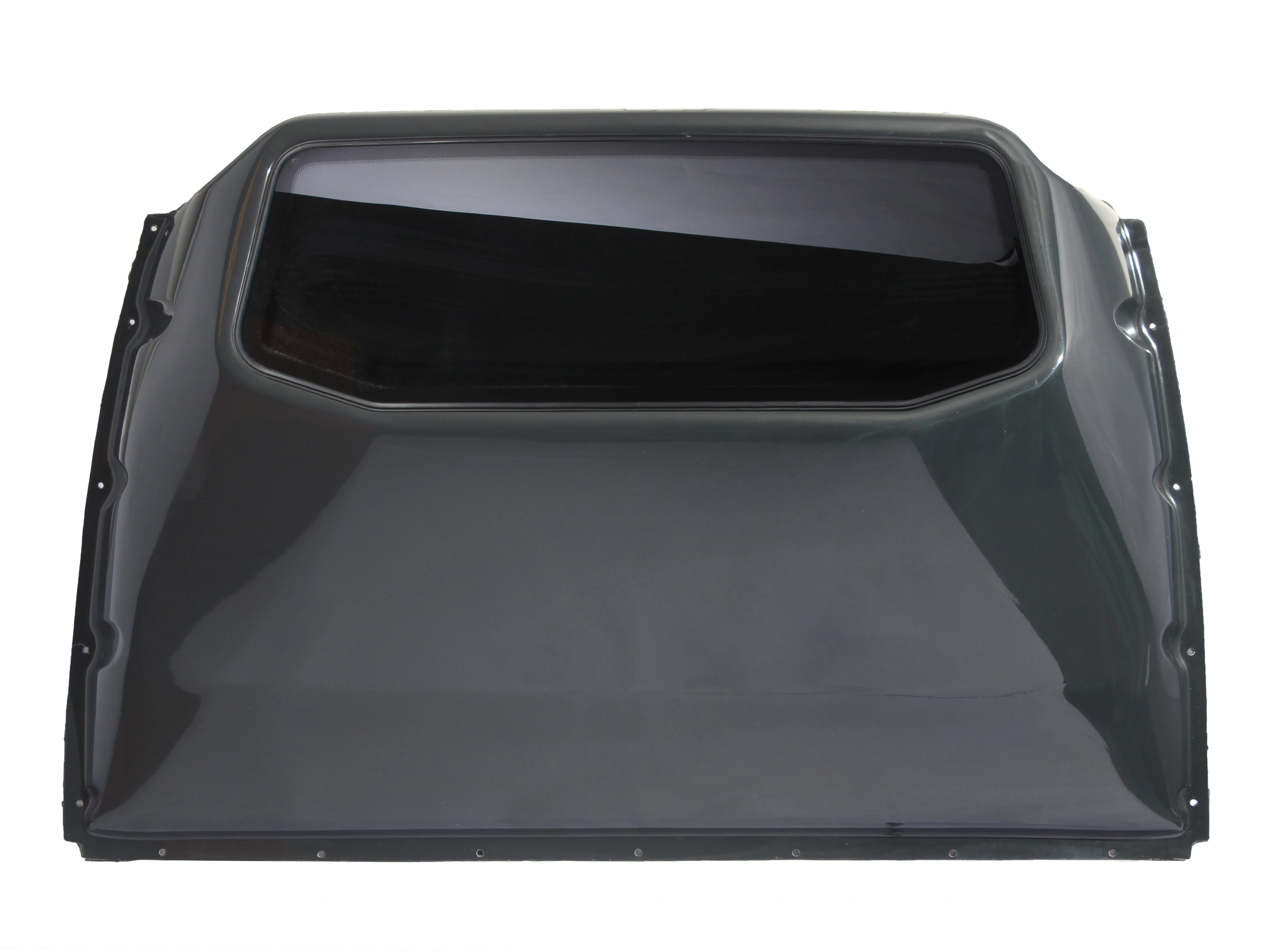 Mercedes Vito Komfortvägg. Med ruta. (Endast för utbyte av originalvägg)