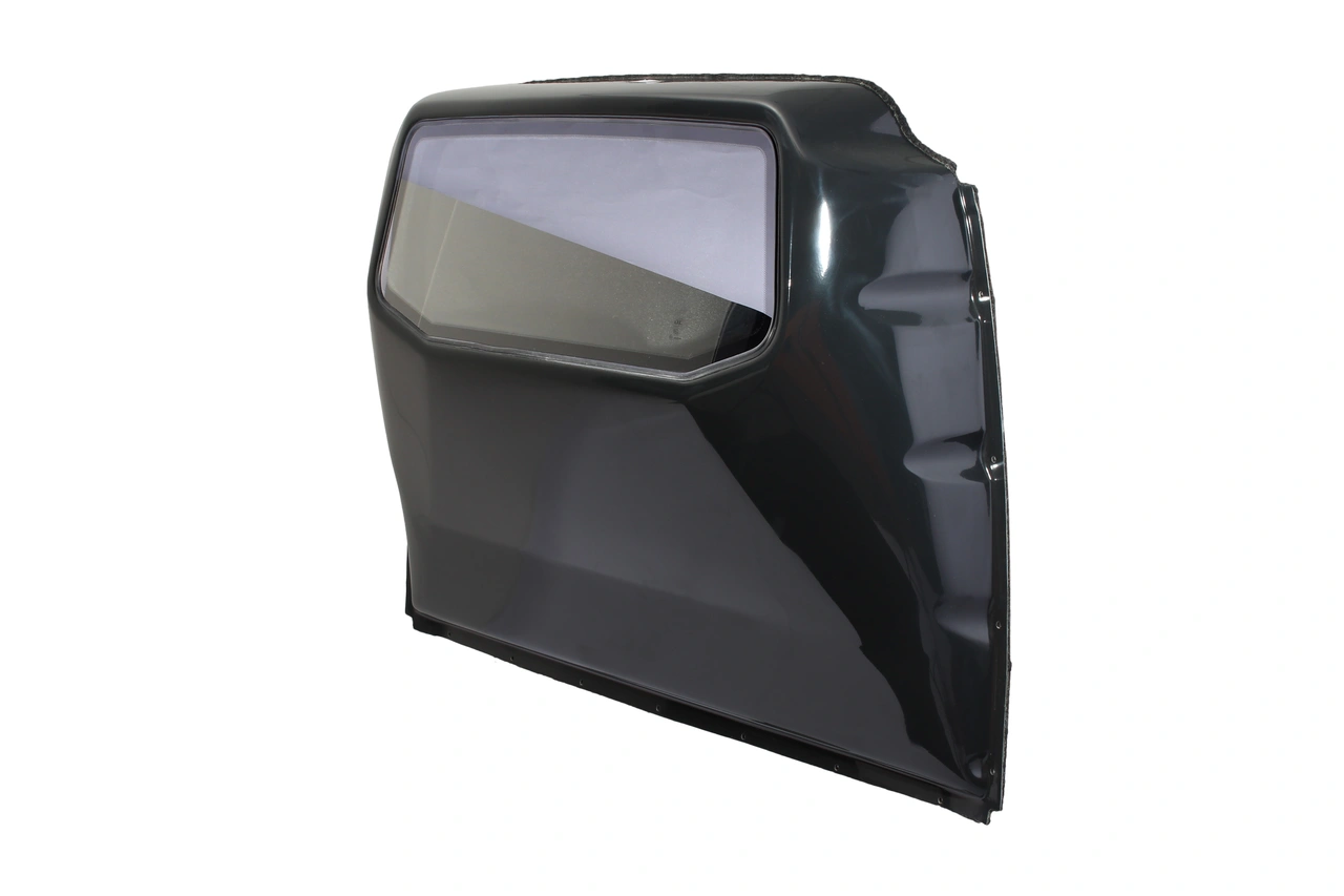 Mercedes Vito Komfortvägg. Med ruta. (Endast för utbyte av originalvägg)