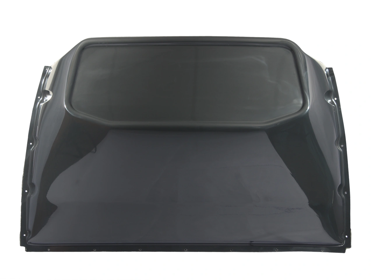 Mercedes Vito Komfortvägg. Utan ruta. (Endast för utbyte av originalvägg)