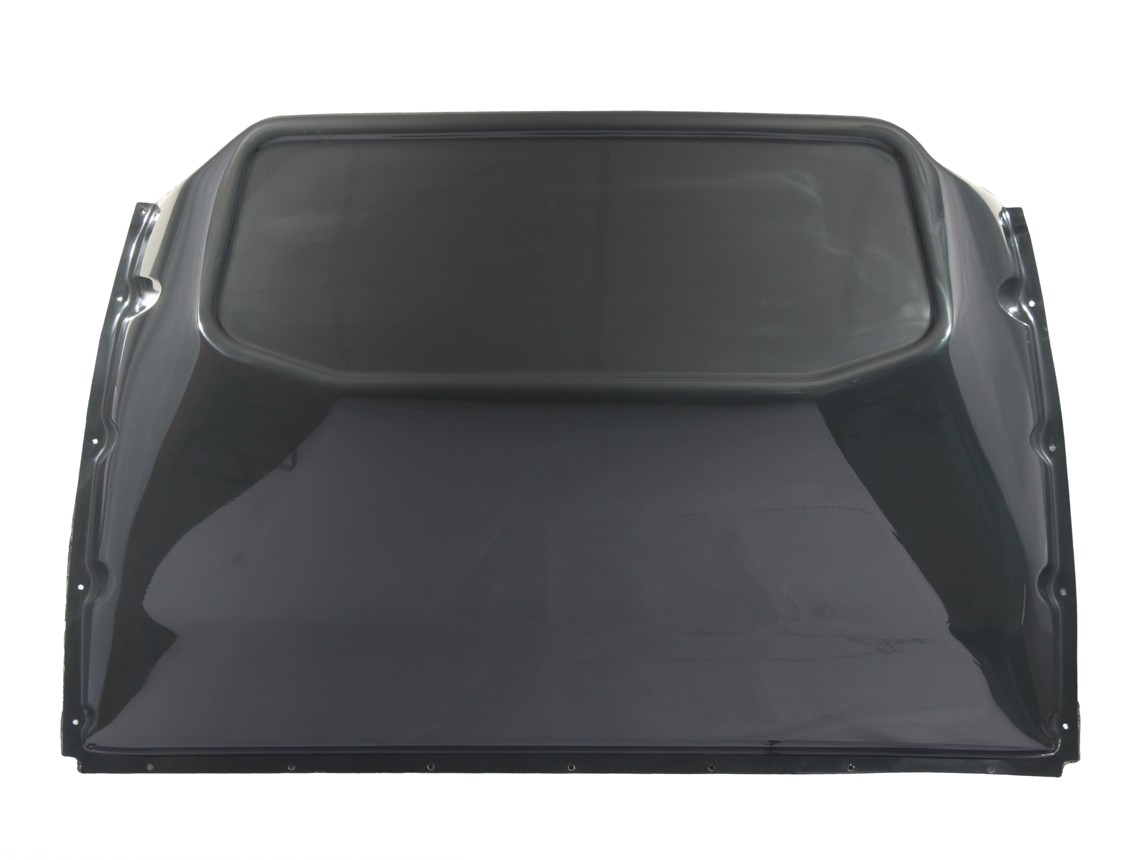 Mercedes Vito Komfortvägg. Utan ruta. (Endast för utbyte av originalvägg)