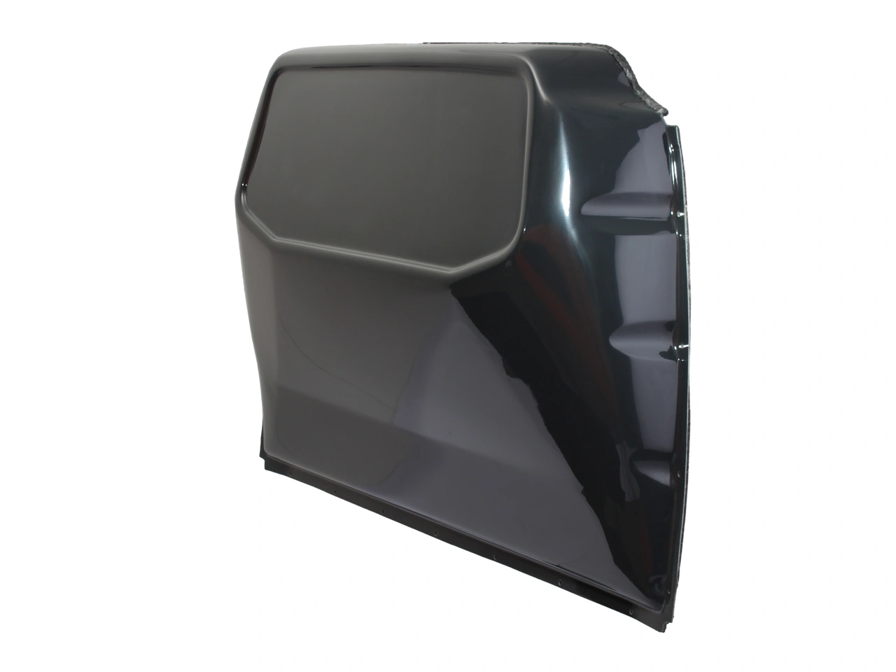 Mercedes Vito Komfortvägg. Utan ruta. (Endast för utbyte av originalvägg)