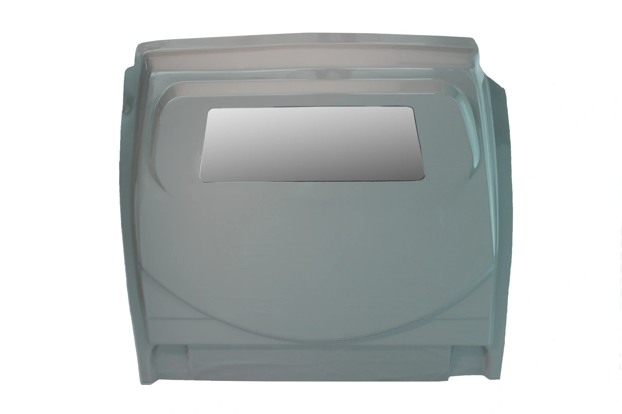 Mercedes Sprinter Komfortvägg H1. Med ruta.