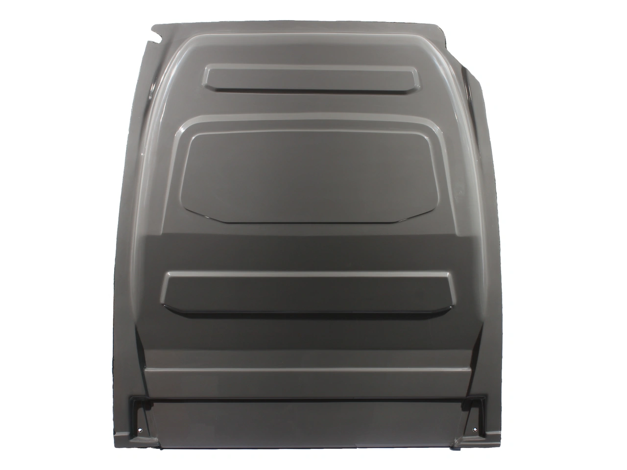 Mercedes Sprinter Komfortvägg H2. Utan ruta.