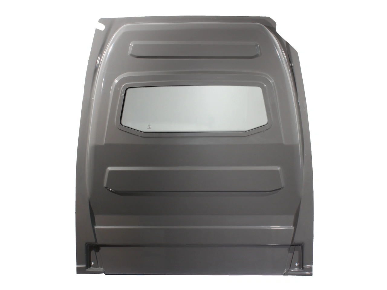 Mercedes Sprinter Komfortvägg H2. Med ruta.