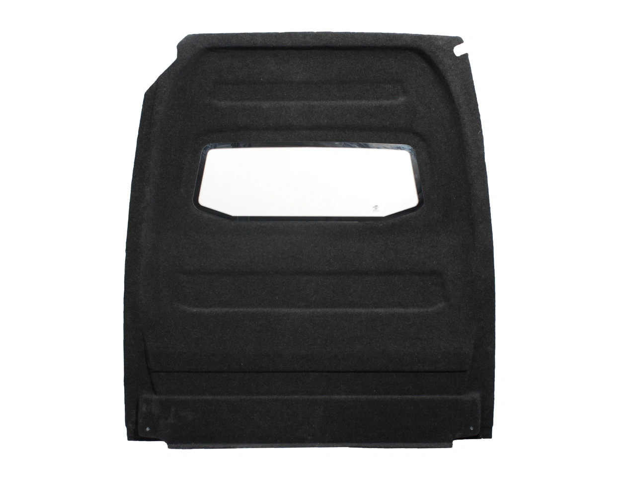 Mercedes Sprinter Komfortvägg H2. Med ruta.