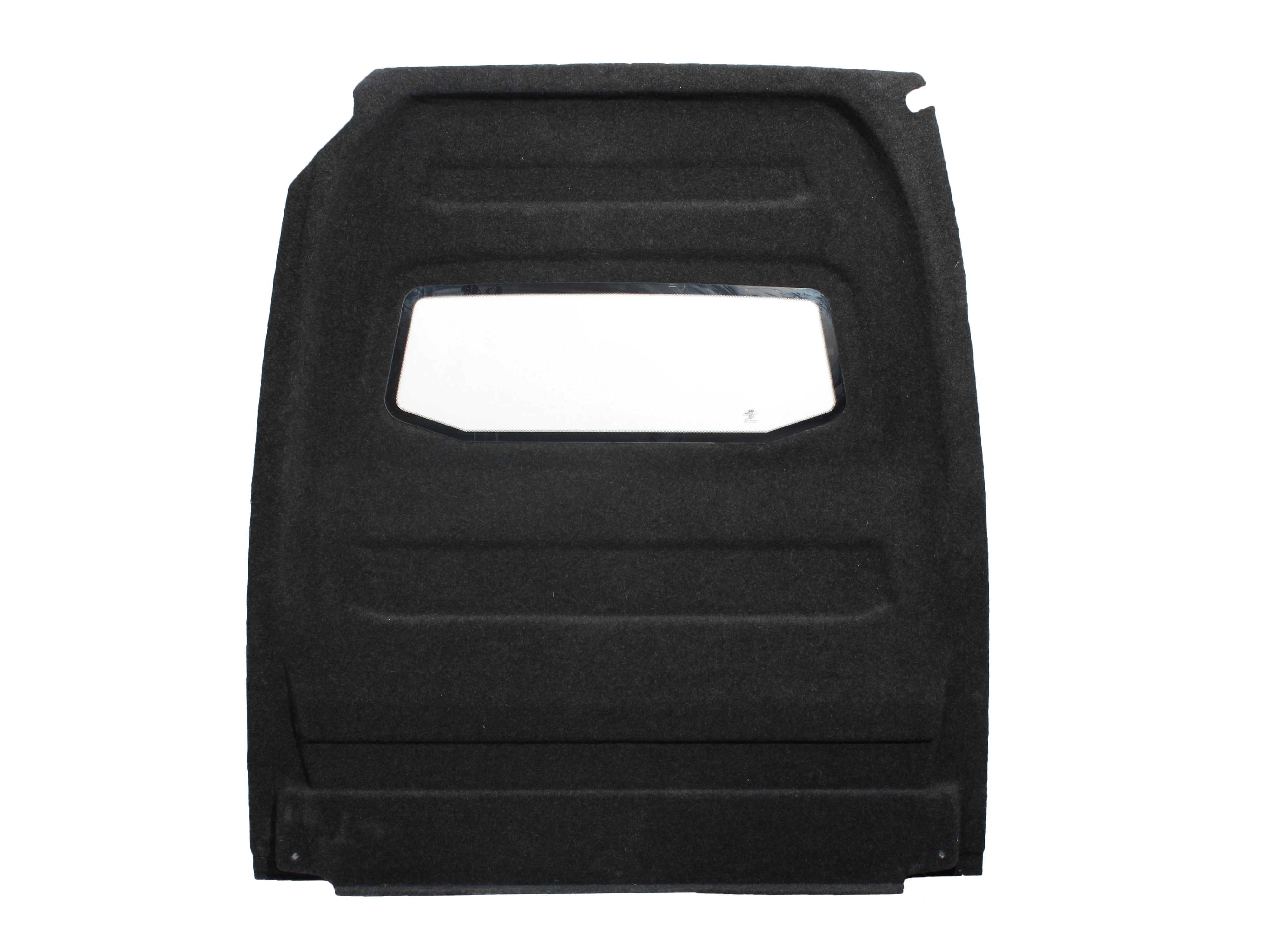 Mercedes Sprinter Komfortvägg H2. Med ruta.