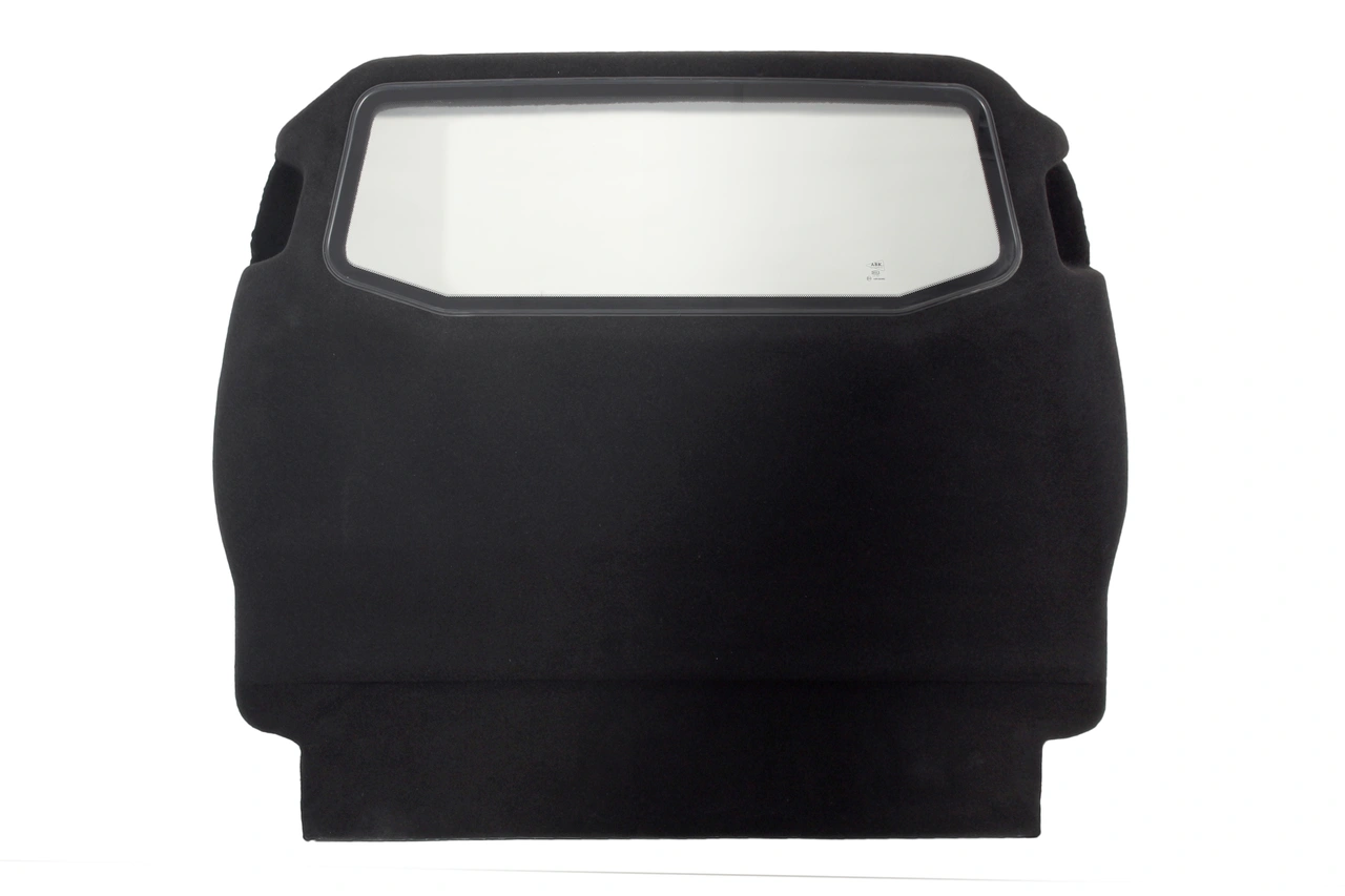 Mercedes V-Klass Komfortvägg. Med ruta.