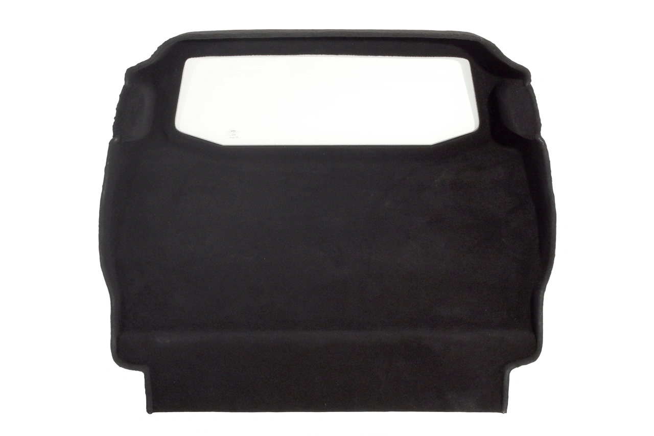 Mercedes V-Klass Komfortvägg. Med ruta.