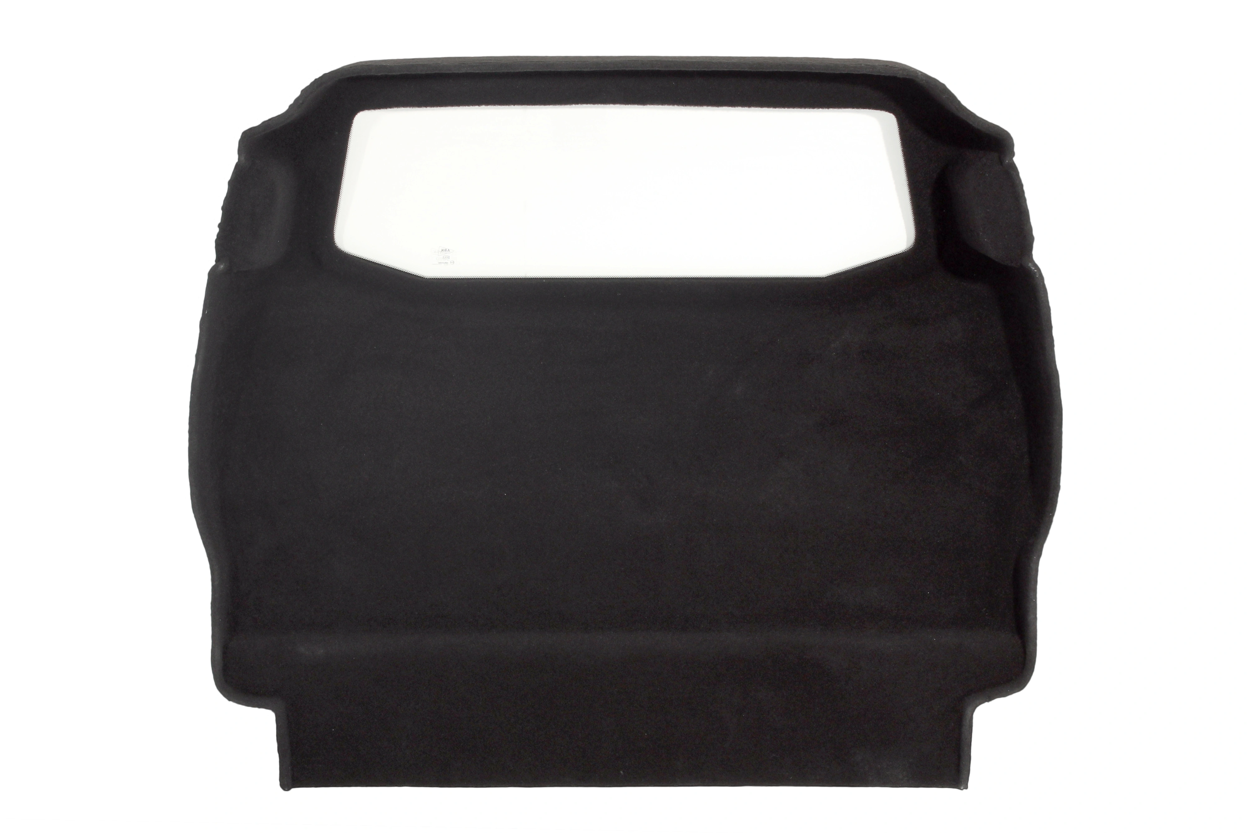 Mercedes V-Klass Komfortvägg. Med ruta.