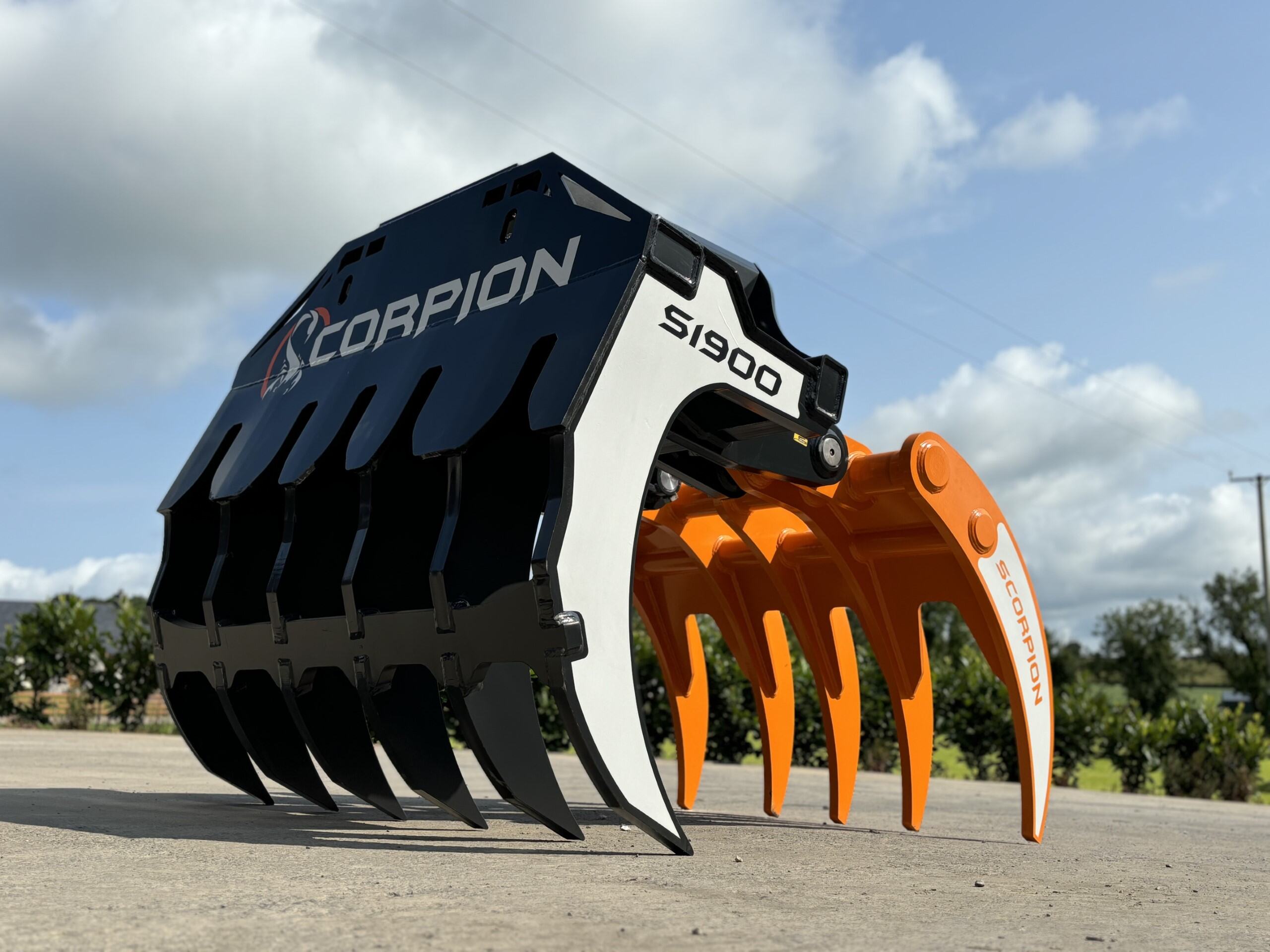 Scorpion 1900