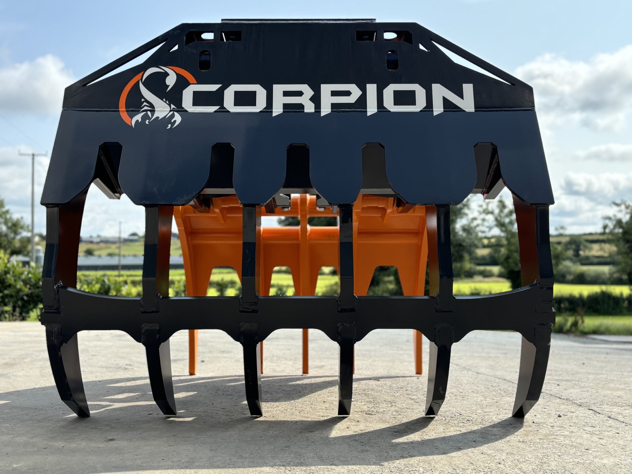 Scorpion 1900