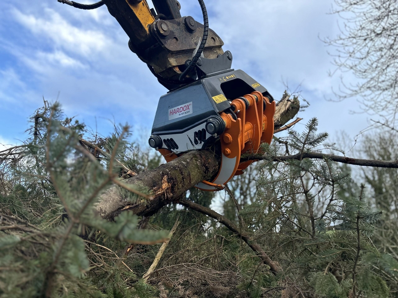 Scorpion-X 1100
